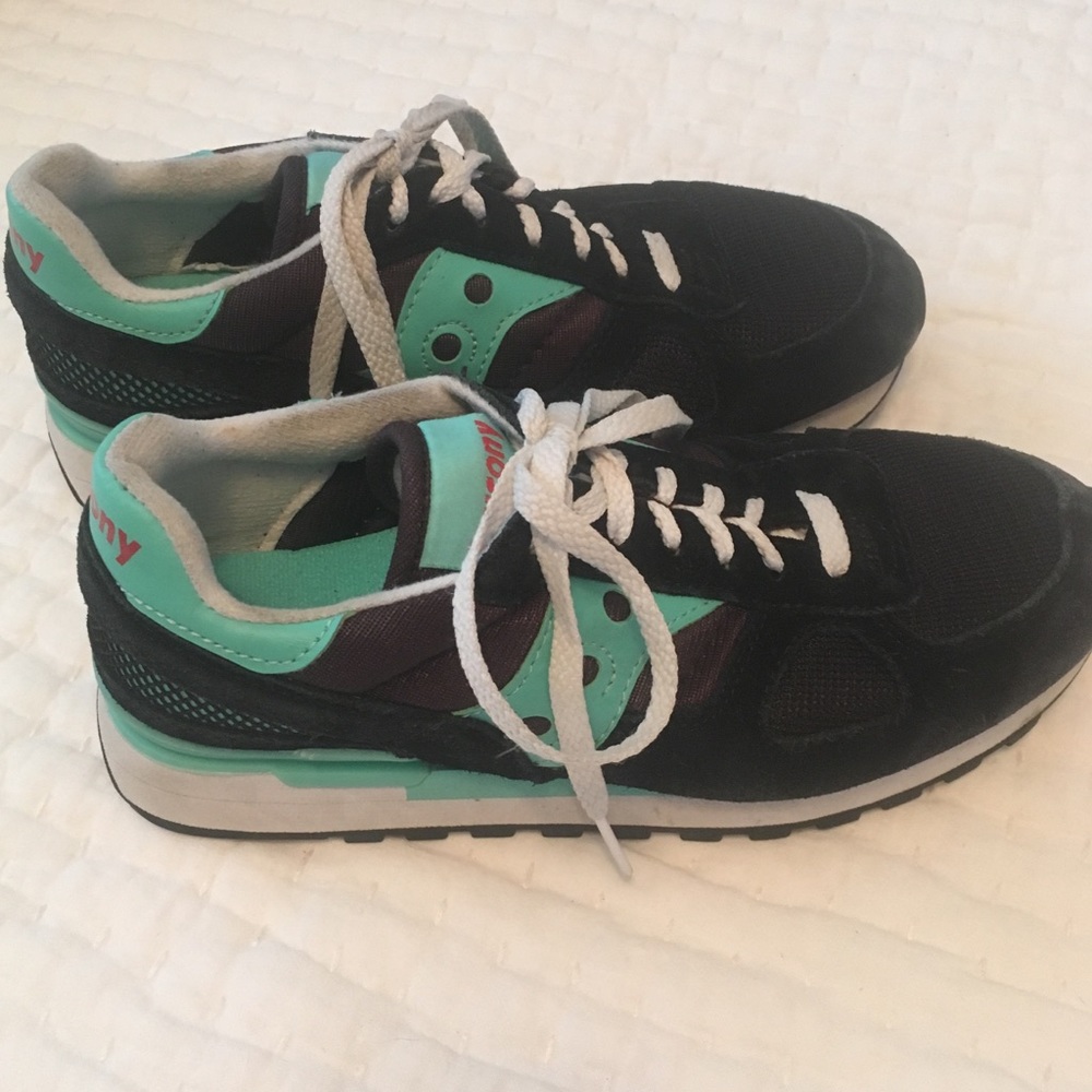 Saucony shoes